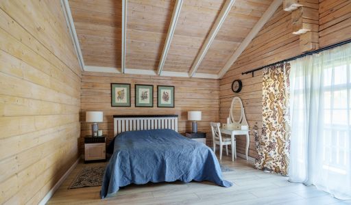 Стильное шале в село Ильинское