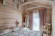 Стильное шале в село Ильинское