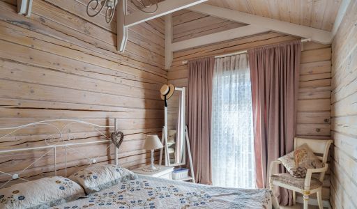 Стильное шале в село Ильинское