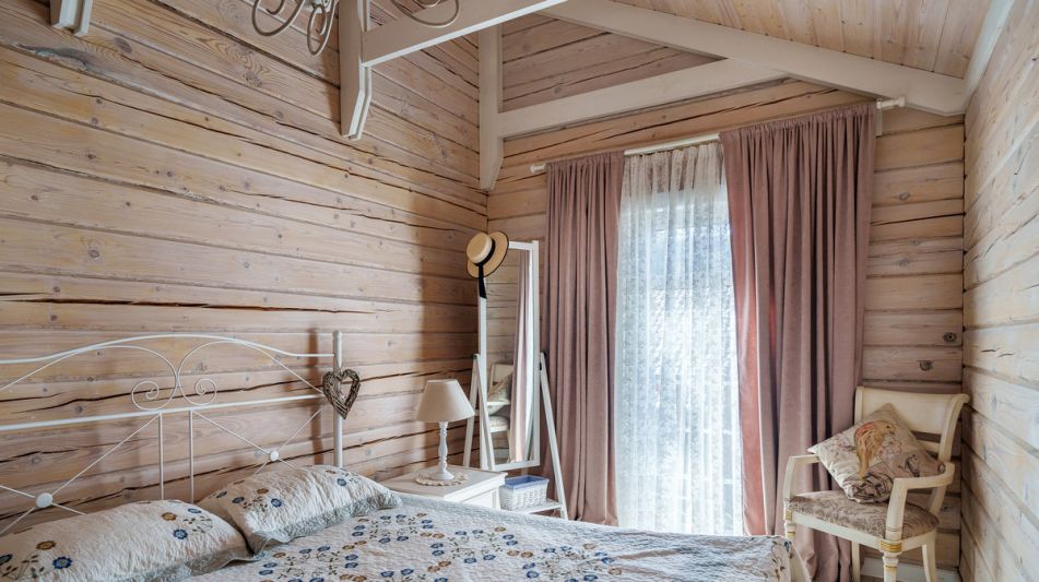 Стильное шале в село Ильинское