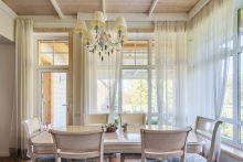 Стильное шале в село Ильинское