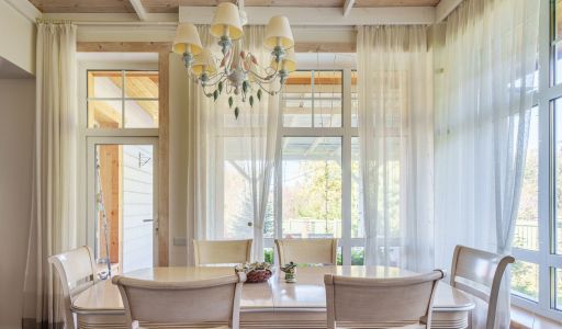 Стильное шале в село Ильинское