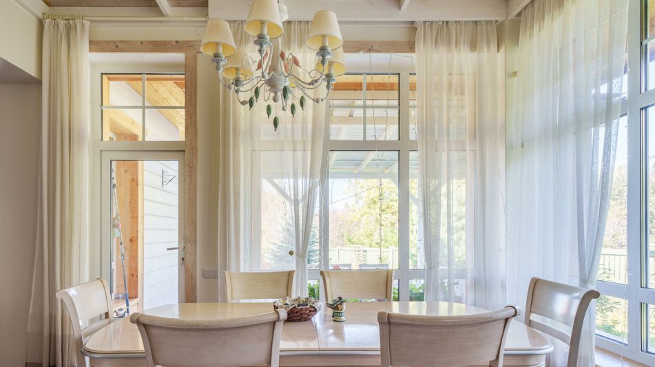 Стильное шале в село Ильинское