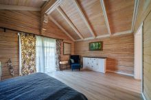 Стильное шале в село Ильинское