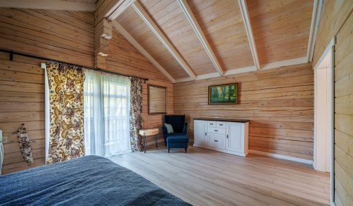 Стильное шале в село Ильинское