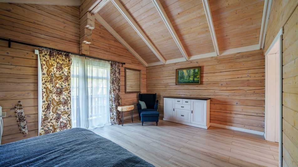 Стильное шале в село Ильинское