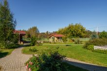 Стильное шале в село Ильинское