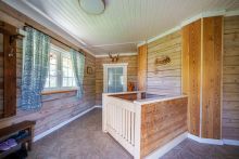 Стильное шале в село Ильинское