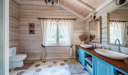 Стильное шале в село Ильинское