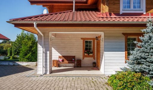 Стильное шале в село Ильинское