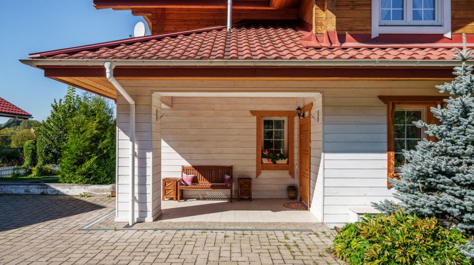 Стильное шале в село Ильинское