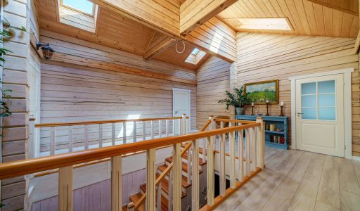 Стильное шале в село Ильинское