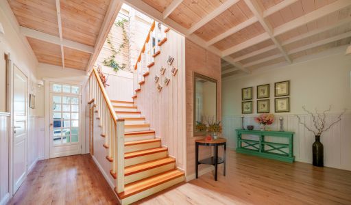 Стильное шале в село Ильинское