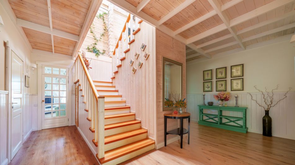 Стильное шале в село Ильинское