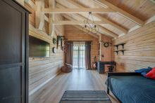 Стильное шале в село Ильинское