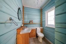 Стильное шале в село Ильинское