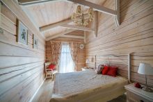 Стильное шале в село Ильинское