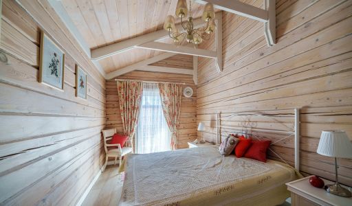 Стильное шале в село Ильинское