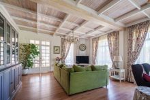 Стильное шале в село Ильинское