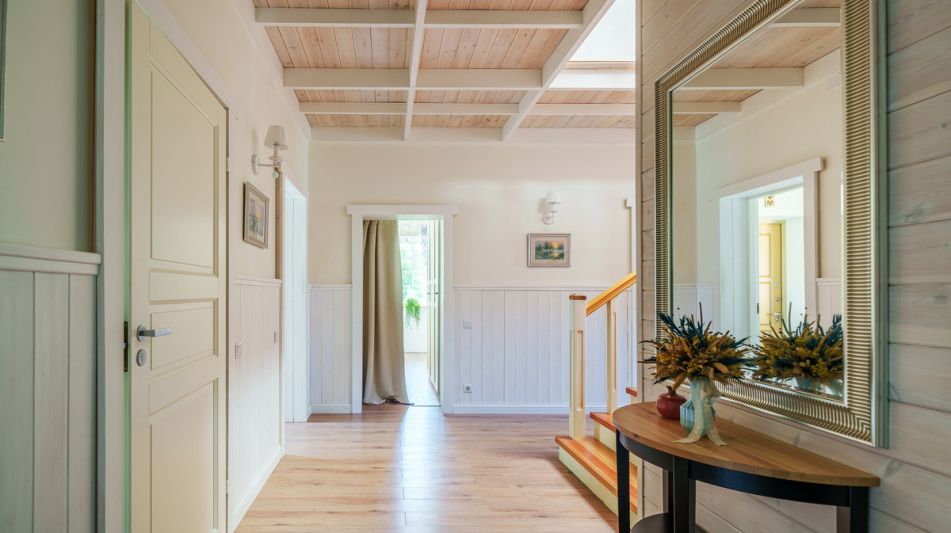 Стильное шале в село Ильинское