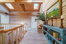 Стильное шале в село Ильинское