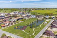 Новолуговая