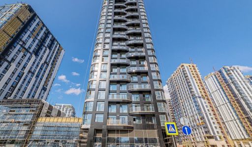 Квартира в ЖК Остров