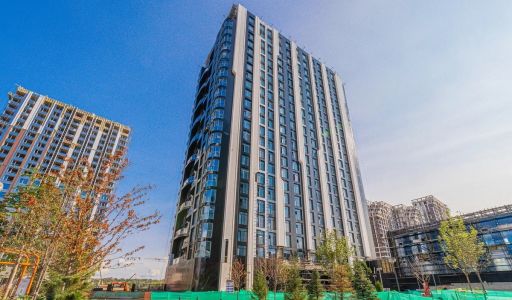 Квартира в ЖК Остров