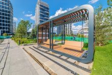 Квартира в ЖК Остров