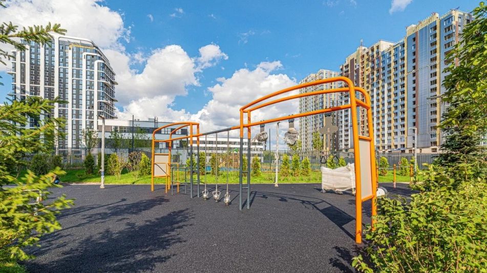 Квартира в ЖК Остров