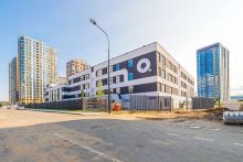 Квартира в ЖК Остров
