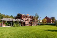 Дом в СНТ Подспорье