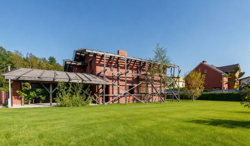 Дом в СНТ Подспорье