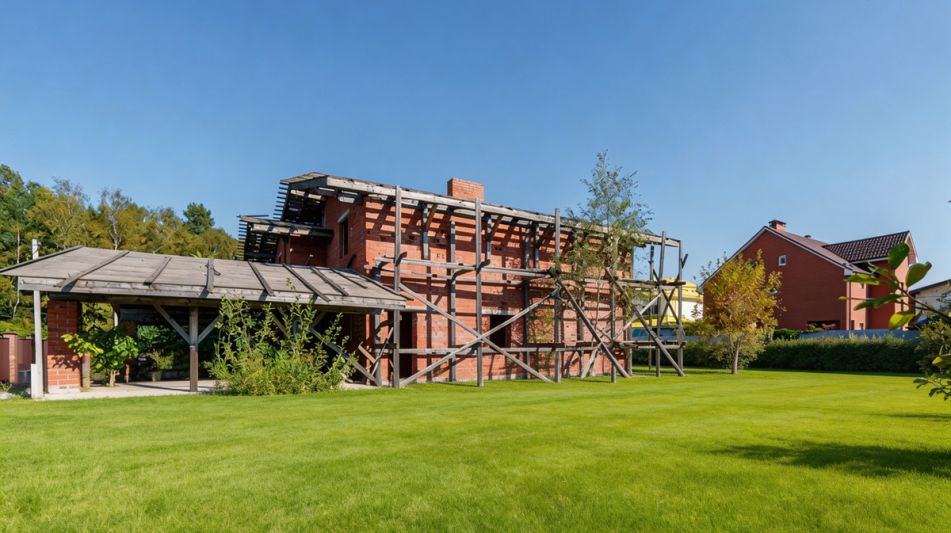 Дом в СНТ Подспорье