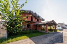 Дом в СНТ Подспорье