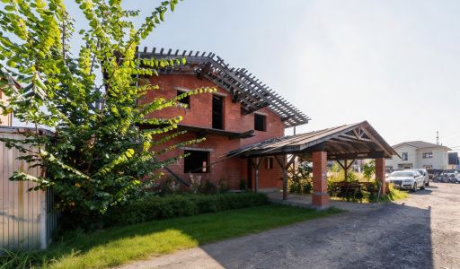 Дом в СНТ Подспорье