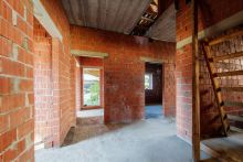 Дом в СНТ Подспорье