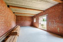 Дом в СНТ Подспорье