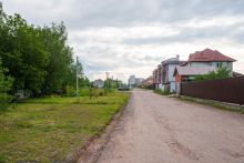 Дом в СНТ Подспорье