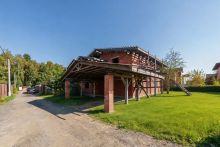 Дом в СНТ Подспорье