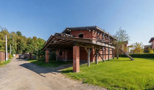 Дом в СНТ Подспорье