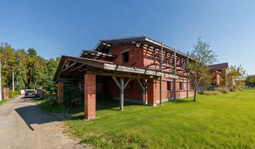 Дом в СНТ Подспорье