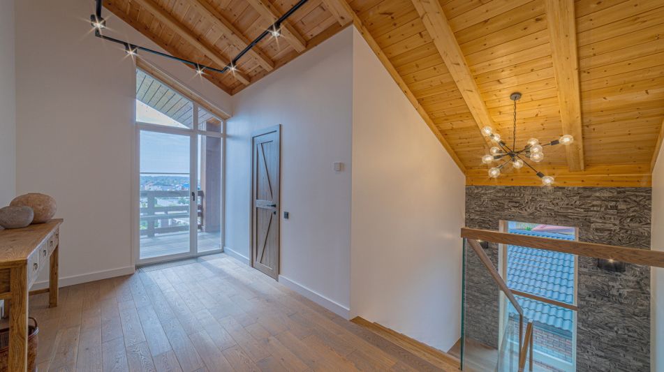 Новый Дом в  Пестово-Семеновское