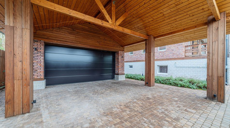 Новый Дом в  Пестово-Семеновское