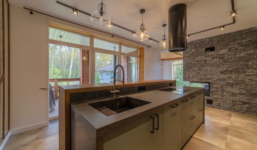 Новый Дом в  Пестово-Семеновское