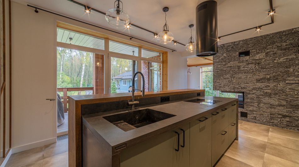 Новый Дом в  Пестово-Семеновское