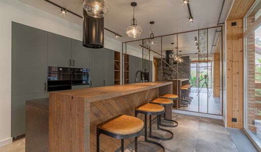 Новый Дом в  Пестово-Семеновское