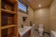 Новый Дом в  Пестово-Семеновское