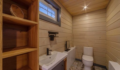 Новый Дом в  Пестово-Семеновское