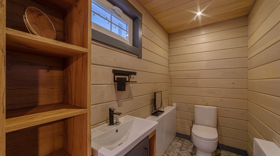 Новый Дом в  Пестово-Семеновское